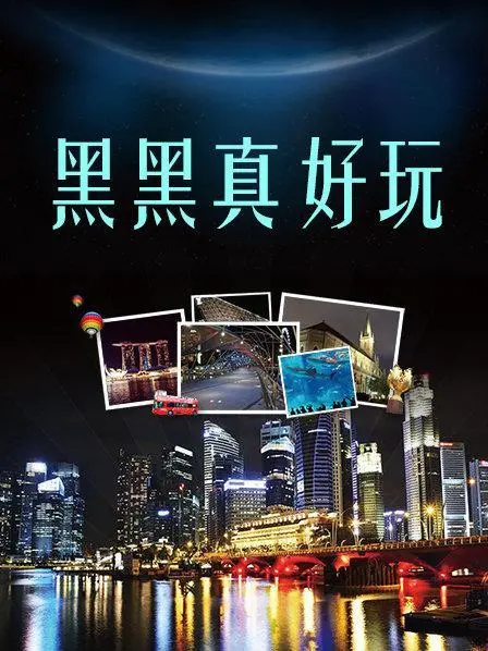 《黑黑真好玩》：一场充满欢笑与感动的冒险之旅！