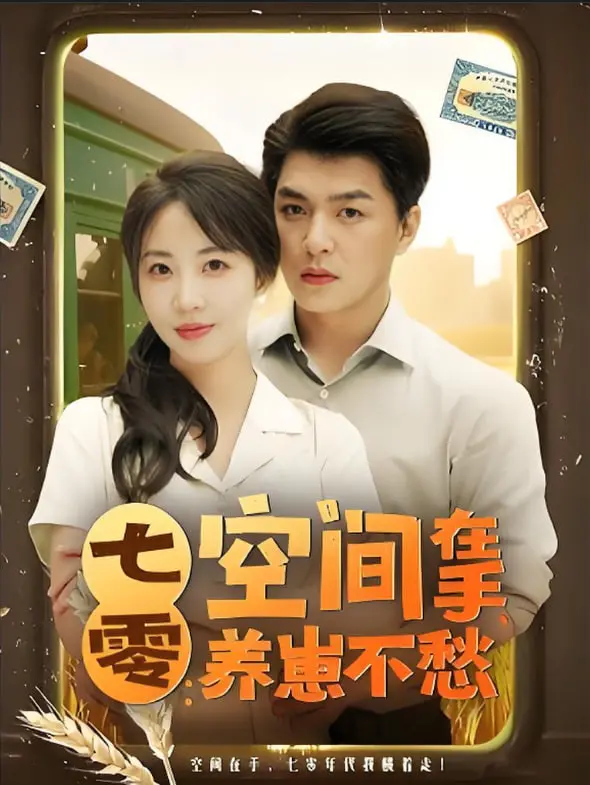 《七零空间在手养崽不愁》：年代文的温馨治愈，空间金手指下的幸福生活！