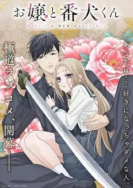 《大小姐和看门犬》：甜度超标！黑道千金与忠犬保镖的恋爱养成指南，少女心狙击！