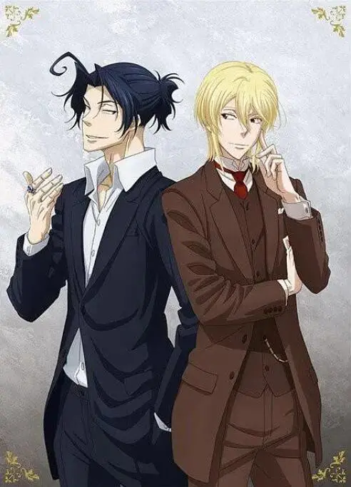 《忧国的莫里亚蒂～百合的追忆～》：一场华丽的犯罪浪漫曲，献给莫里亚蒂教授的深情挽歌