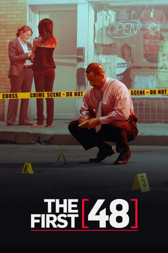 《罪案现场之48小时 第二十八季》：揭秘惊悚悬疑，直击48小时生死倒计时，深度剖析罪恶根源