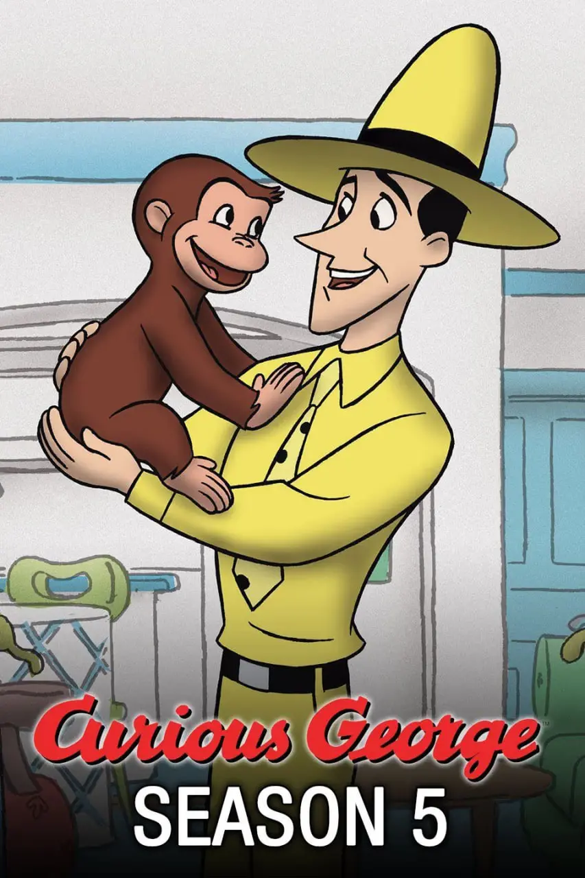 《好奇的乔治 第五季》：探索未知世界的奇幻之旅，让孩子们的想象力插上翅膀！