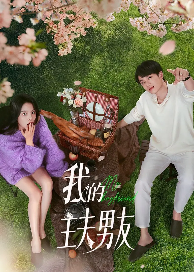 《我的主夫男友》：当傲娇霸总遇上软萌“贤夫”，笑料百出的反差萌爱情故事！